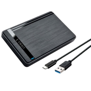 External 500 Gb Port Type-C