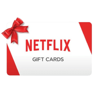 Netflix Gift Card