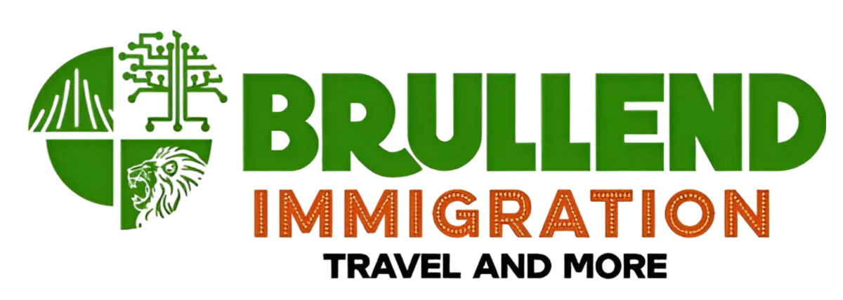 Brudllend Immigration