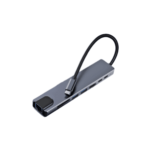 Docking Station 8 in 1