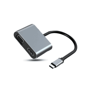 Docking Station 4 in 1