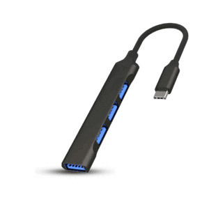 Splitter multi USB 4 in 1