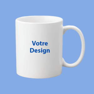 Tasse Simple Personnalisé