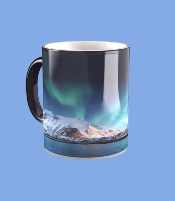 Tasse Magic Personnalisé