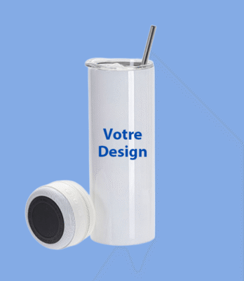 Tumbler avec Speaker Personnalisé